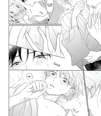 [Amekiri] Hatsukoi Note [Eng] – Gay Manga sex 123
