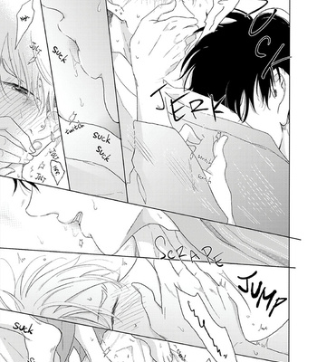 [Amekiri] Hatsukoi Note [Eng] – Gay Manga sex 124