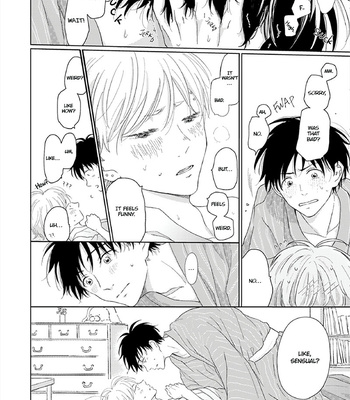 [Amekiri] Hatsukoi Note [Eng] – Gay Manga sex 125