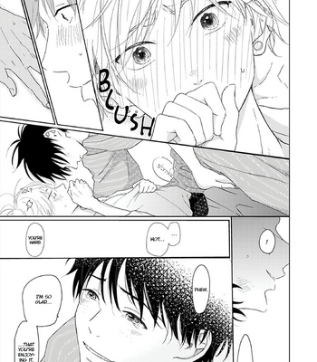 [Amekiri] Hatsukoi Note [Eng] – Gay Manga sex 126