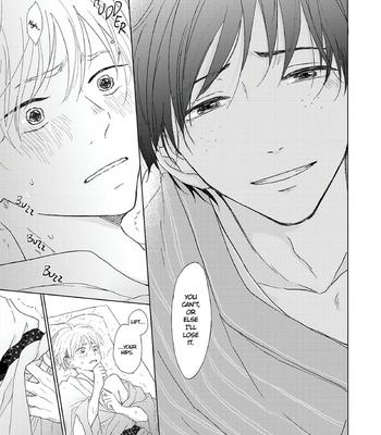 [Amekiri] Hatsukoi Note [Eng] – Gay Manga sex 128
