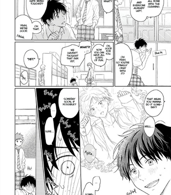 [Amekiri] Hatsukoi Note [Eng] – Gay Manga sex 93