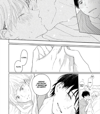 [Amekiri] Hatsukoi Note [Eng] – Gay Manga sex 131