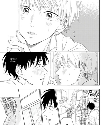 [Amekiri] Hatsukoi Note [Eng] – Gay Manga sex 94