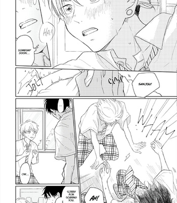 [Amekiri] Hatsukoi Note [Eng] – Gay Manga sex 95