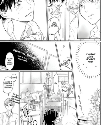 [Amekiri] Hatsukoi Note [Eng] – Gay Manga sex 96