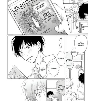 [Amekiri] Hatsukoi Note [Eng] – Gay Manga sex 97