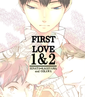 [Maru. (Raku.)] First Love – Haikyuu!! dj [Eng] – Gay Manga sex 2