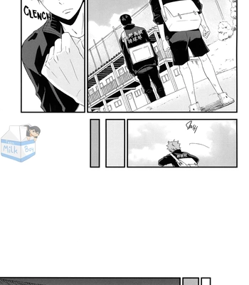 [Maru. (Raku.)] First Love – Haikyuu!! dj [Eng] – Gay Manga sex 27