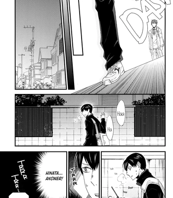 [Maru. (Raku.)] First Love – Haikyuu!! dj [Eng] – Gay Manga sex 37