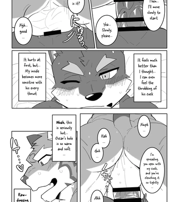 [Hachi Duchi] Knights College DJ – To Write a Novel with One’s Body [Eng] – Gay Manga sex 19