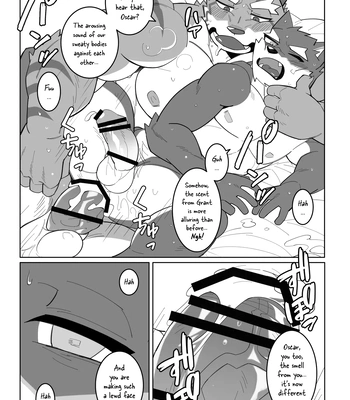 [Hachi Duchi] Knights College DJ – To Write a Novel with One’s Body [Eng] – Gay Manga sex 22