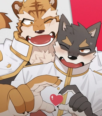 [Hachi Duchi] Knights College DJ – To Write a Novel with One’s Body [Eng] – Gay Manga sex 31