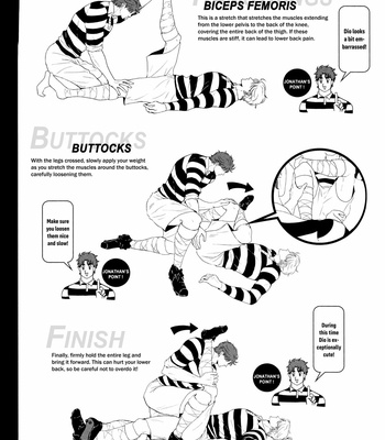 [Anthology] RugBoy – JoJo dj [Eng] – Gay Manga sex 4