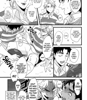 [Anthology] RugBoy – JoJo dj [Eng] – Gay Manga sex 6