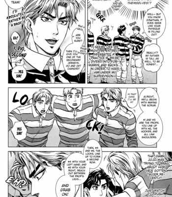 [Anthology] RugBoy – JoJo dj [Eng] – Gay Manga sex 9