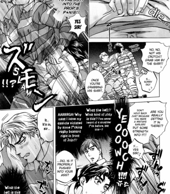 [Anthology] RugBoy – JoJo dj [Eng] – Gay Manga sex 10