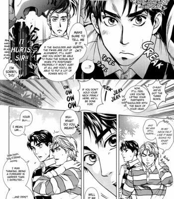[Anthology] RugBoy – JoJo dj [Eng] – Gay Manga sex 11