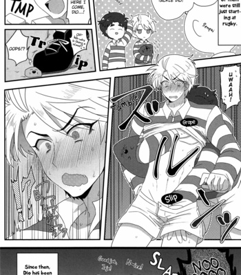 [Anthology] RugBoy – JoJo dj [Eng] – Gay Manga sex 13