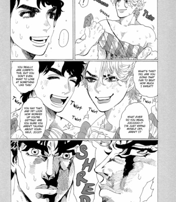 [Anthology] RugBoy – JoJo dj [Eng] – Gay Manga sex 21
