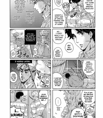 [Anthology] RugBoy – JoJo dj [Eng] – Gay Manga sex 26