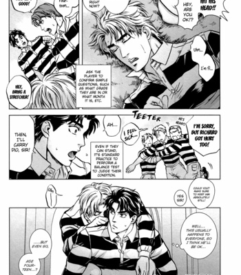 [Anthology] RugBoy – JoJo dj [Eng] – Gay Manga sex 27