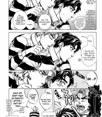 [Anthology] RugBoy – JoJo dj [Eng] – Gay Manga sex 28