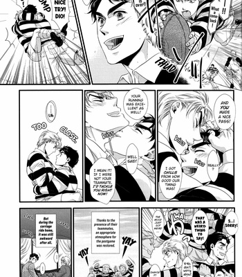 [Anthology] RugBoy – JoJo dj [Eng] – Gay Manga sex 29