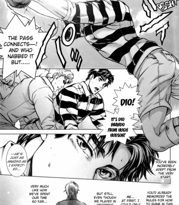 [Anthology] RugBoy – JoJo dj [Eng] – Gay Manga sex 33