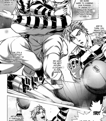 [Anthology] RugBoy – JoJo dj [Eng] – Gay Manga sex 34