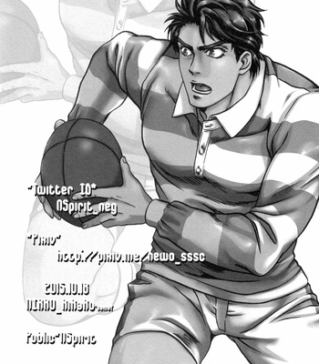 [Anthology] RugBoy – JoJo dj [Eng] – Gay Manga sex 38