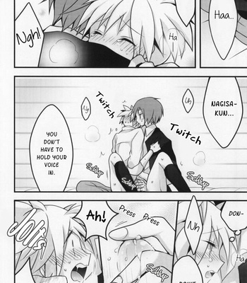 [MG] Ijiwaru assassin – Ansatsu Kyoushitsu [Eng] – Gay Manga sex 6