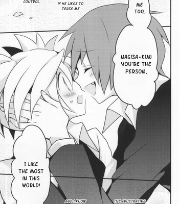 [MG] Ijiwaru assassin – Ansatsu Kyoushitsu [Eng] – Gay Manga sex 26