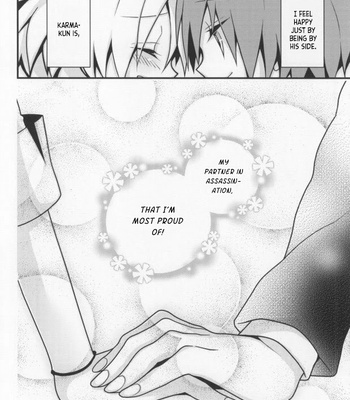[MG] Ijiwaru assassin – Ansatsu Kyoushitsu [Eng] – Gay Manga sex 27
