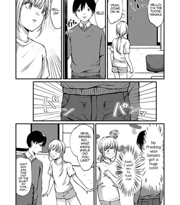 [Yumeiro Rukka] Otokonoko wa Hatsujouki ~Katei Kyoushi ni Gyaku Kyouiku~ [Eng] – Gay Manga sex 4