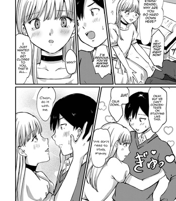 [Yumeiro Rukka] Otokonoko wa Hatsujouki ~Katei Kyoushi ni Gyaku Kyouiku~ [Eng] – Gay Manga sex 6