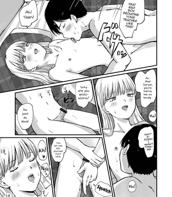 [Yumeiro Rukka] Otokonoko wa Hatsujouki ~Katei Kyoushi ni Gyaku Kyouiku~ [Eng] – Gay Manga sex 9