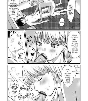 [Yumeiro Rukka] Otokonoko wa Hatsujouki ~Katei Kyoushi ni Gyaku Kyouiku~ [Eng] – Gay Manga sex 15