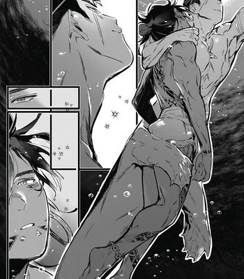 [jnnkleeche] Umi no Soko | The Bottom of the Sea (update c.4+5) [cn] – Gay Manga sex 130