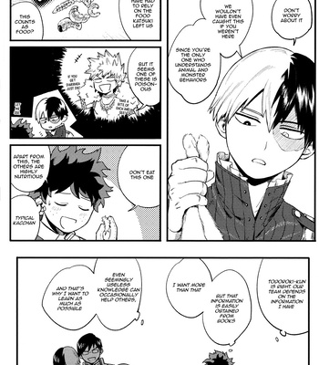 [Ho] Limited Time – Boku no Hero Academia dj [Eng] – Gay Manga sex 26