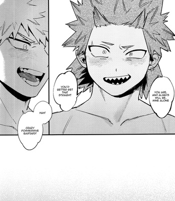 [Ho] Limited Time – Boku no Hero Academia dj [Eng] – Gay Manga sex 35