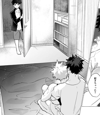[101/ sasabuchi] Good-bye – My Hero Academia dj [JP] – Gay Manga sex 26