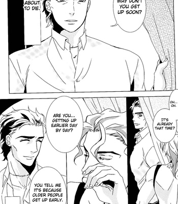 [Paradise Escape Life] Shall We Gather At the River? – JoJo dj [Eng] – Gay Manga sex 7