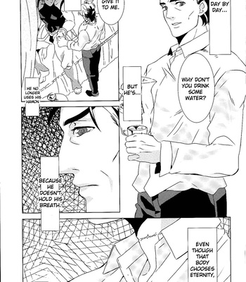 [Paradise Escape Life] Shall We Gather At the River? – JoJo dj [Eng] – Gay Manga sex 8