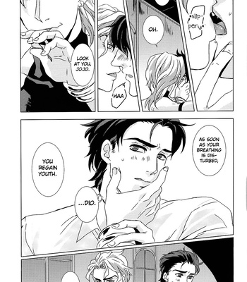 [Paradise Escape Life] Shall We Gather At the River? – JoJo dj [Eng] – Gay Manga sex 10