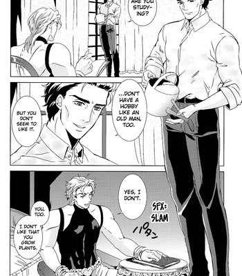 [Paradise Escape Life] Shall We Gather At the River? – JoJo dj [Eng] – Gay Manga sex 17