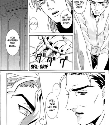 [Paradise Escape Life] Shall We Gather At the River? – JoJo dj [Eng] – Gay Manga sex 20