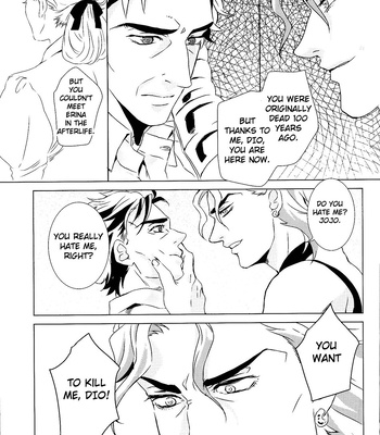 [Paradise Escape Life] Shall We Gather At the River? – JoJo dj [Eng] – Gay Manga sex 22