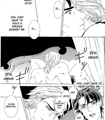 [Paradise Escape Life] Shall We Gather At the River? – JoJo dj [Eng] – Gay Manga sex 26