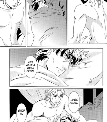 [Paradise Escape Life] Shall We Gather At the River? – JoJo dj [Eng] – Gay Manga sex 28